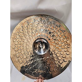 Used Zildjian 20in ZXT Titanium Rock Ride Cymbal