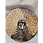 Used Zildjian 20in ZXT Titanium Rock Ride Cymbal thumbnail