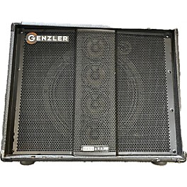 Used Genzler Amplification Ba12-3 Bass Cabinet