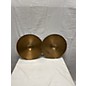 Used Pearl 14in Pro Hi Hat Pair Cymbal thumbnail