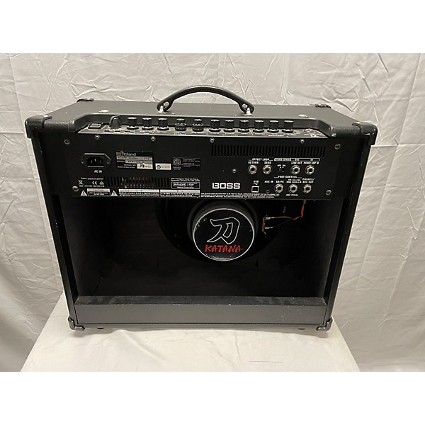 Used BOSS Katana 100 100W 1X12 Guitar Combo Amp