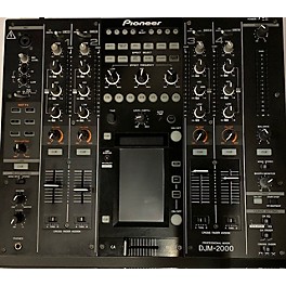 Used Pioneer DJ Used Pioneer DJ DJM2000 DJ Mixer