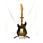 Used Fender Used Fender American Ultra Stratocaster Brown And Gold Solid Body Electric Guitar