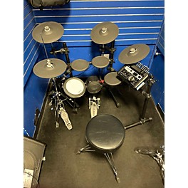 Used Yamaha DTX6K2-X Electric Drum Set