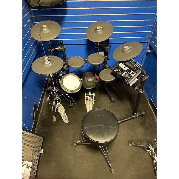 Used Yamaha DTX6K2-X Electric Drum Set