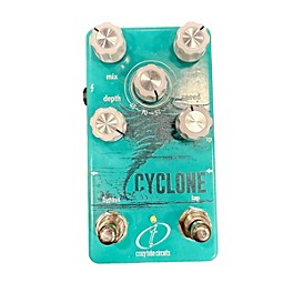 Used Crazy Tube Circuits Used CRAZY TUBE CIRCUITS CYCLONE Effect Pedal