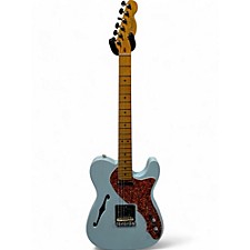 Used Fender Telecaster Thinline Super Deluxe ORANGE Hollow