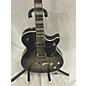 Used Gretsch Guitars Used Gretsch Guitars G5220 JET BT Trans Black Solid Body Electric Guitar