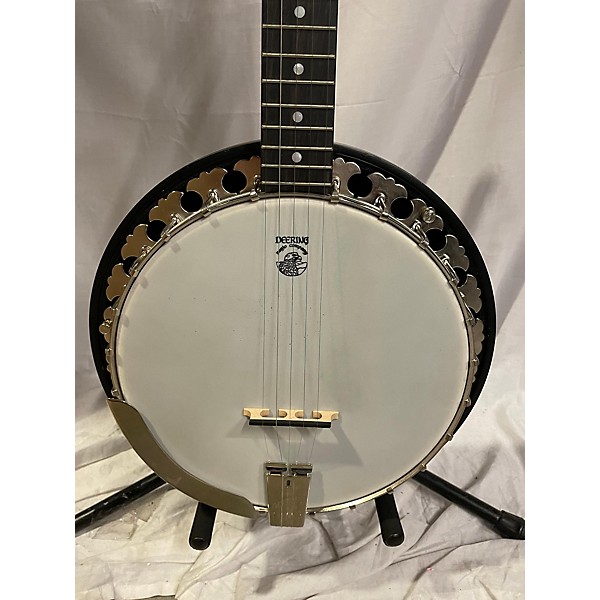 Used Deering Vega Bluegrass Senator Banjo