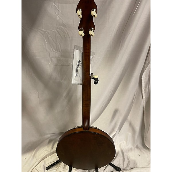 Used Deering Vega Bluegrass Senator Banjo