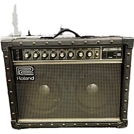 Used Roland Jazz Chorus 55 Guitar Combo Amp