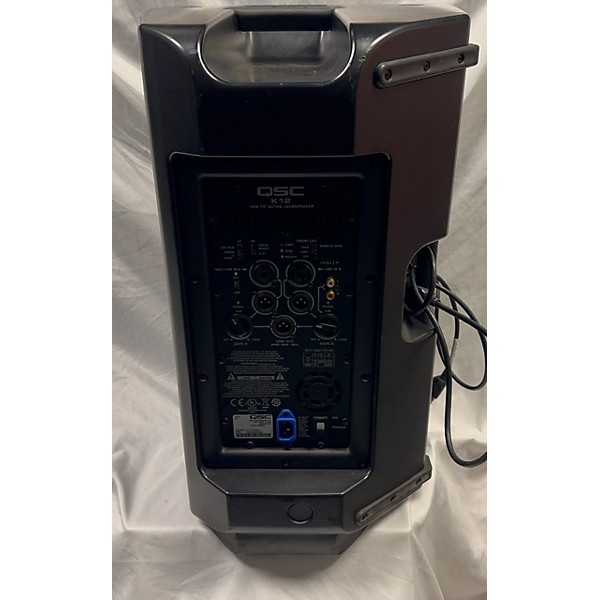 Used QSC Used QSC K12 Powered Speaker