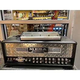 Used MESA/Boogie Used MESA/Boogie Triple Rectifier 150W Tube Guitar Amp Head