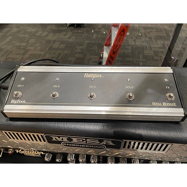 Used MESA/Boogie Used MESA/Boogie Triple Rectifier 150W Tube Guitar Amp Head