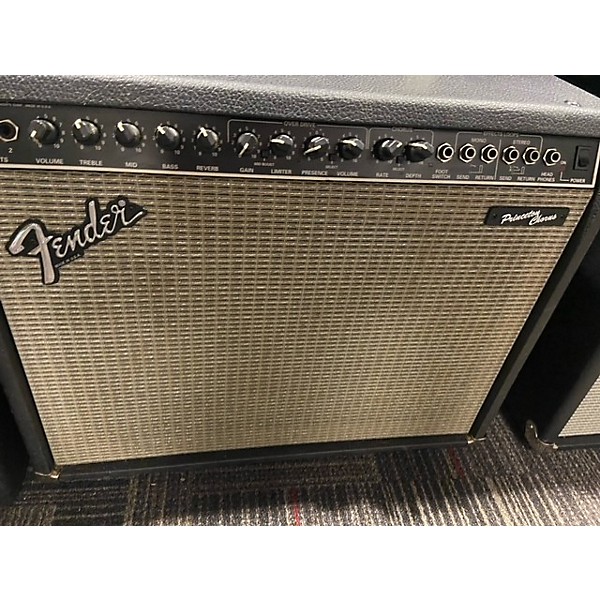 Used Fender Used Fender Princeton Chorus Guitar Combo Amp