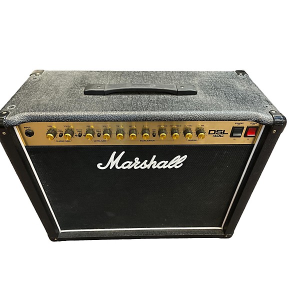 Used Marshall Used Marshall DSL40C 40W 1x12 Tube Guitar Combo Amp