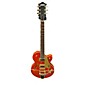 Used Gretsch Guitars Used Gretsch Guitars G5655TG Orange Hollow Body Electric Guitar thumbnail