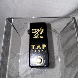 Used Ernie Ball Used Ernie Ball TAP TEMPO Pedal