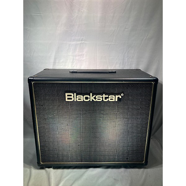 Used Blackstar HTV112 Guitar Cabinet