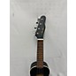 Used Fender Used Fender California Coast Uke Black Ukulele