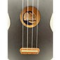 Used Fender Used Fender California Coast Uke Black Ukulele