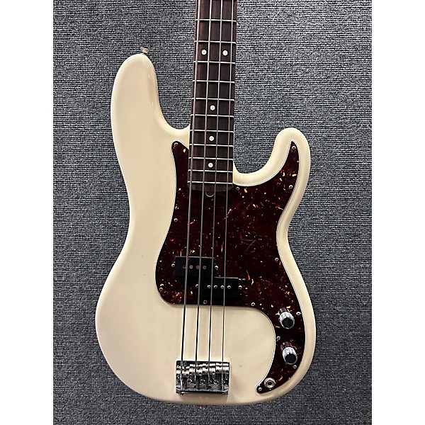 Used Fender American Professional II Precision Bass Electric Bass Guitar