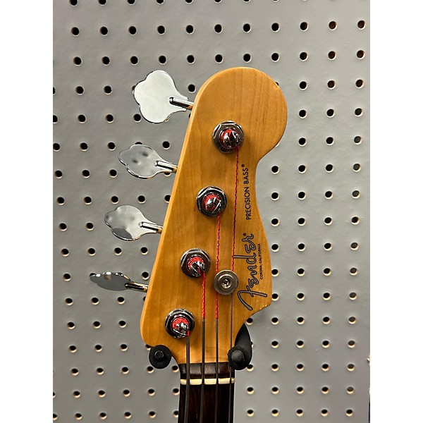 Used Fender American Professional II Precision Bass Electric Bass Guitar