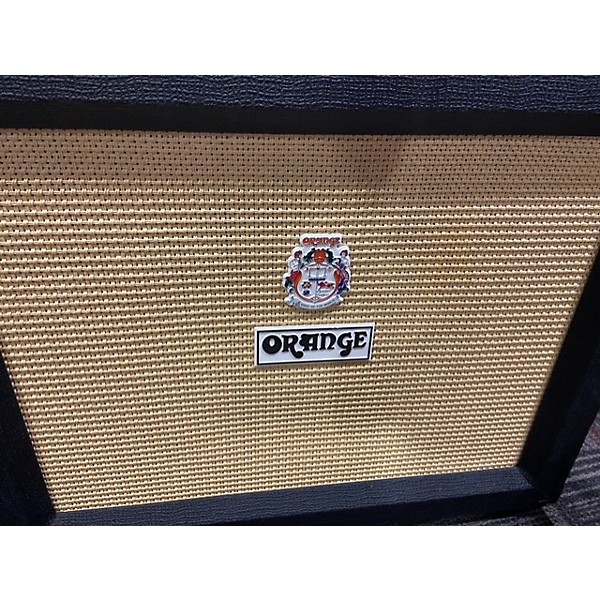 Used Orange Amplifiers Used Orange Amplifiers PPC112C 1x12 Guitar Cabinet