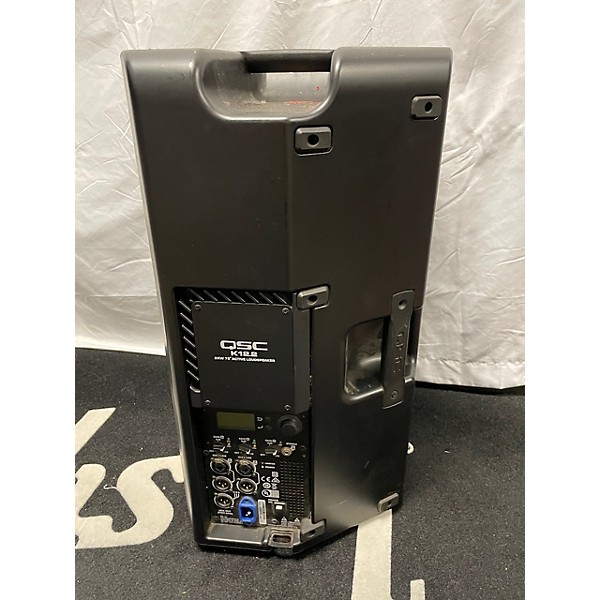 Used QSC Used QSC K12.2 Powered Speaker