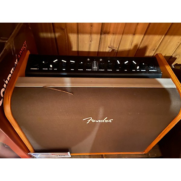 Used Used Fender ACOUSTIC 100 Acoustic Guitar Combo Amp