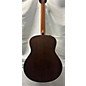 Used Taylor GTE Urban Ash Acoustic Electric Guitar