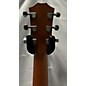 Used Taylor GTE Urban Ash Acoustic Electric Guitar