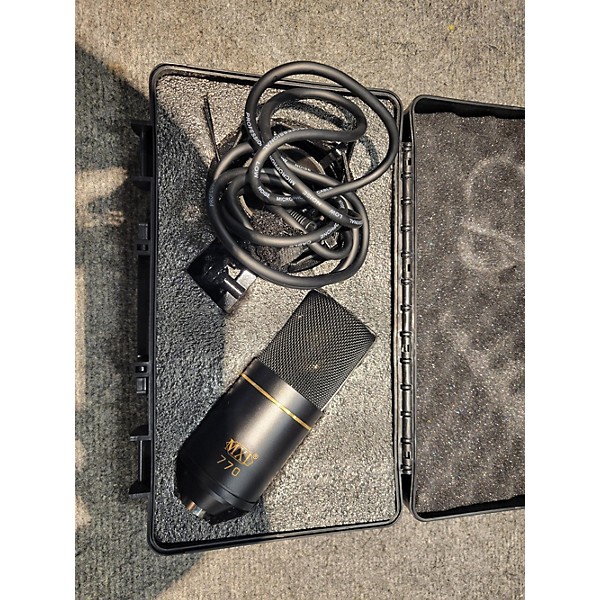 Used MXL 2020s 770 Condenser Microphone