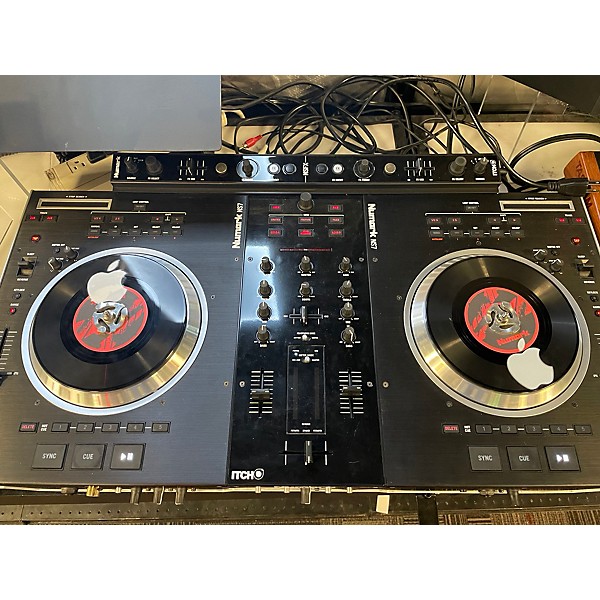 Used Numark NS7 DJ Controller