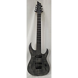 Used Schecter Guitar Research Used Schecter Guitar Research Sunset Extreme 7 GHOST GRAY Solid Body Electric Guitar