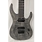 Used Schecter Guitar Research Used Schecter Guitar Research Sunset Extreme 7 GHOST GRAY Solid Body Electric Guitar