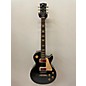 Used Gibson Used 2007 Gibson 1960 Reissue Les Paul Black Solid Body Electric Guitar thumbnail