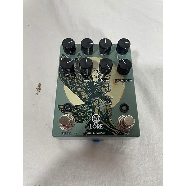 Used Walrus Audio 2020s Lore Effect Pedal