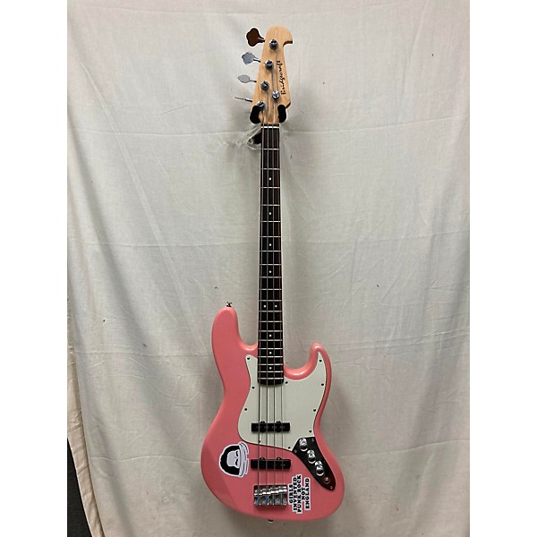 Used Bridgecraft Bass Electric Bass Guitar