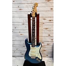 Used Fender Used Fender Vintera 60s Stratocaster Road Worn Lake Placid Blue Solid Body Electric Guitar