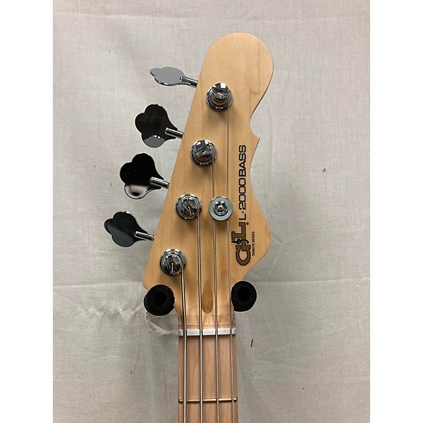 Used G&L Tribute L2000 Electric Bass Guitar