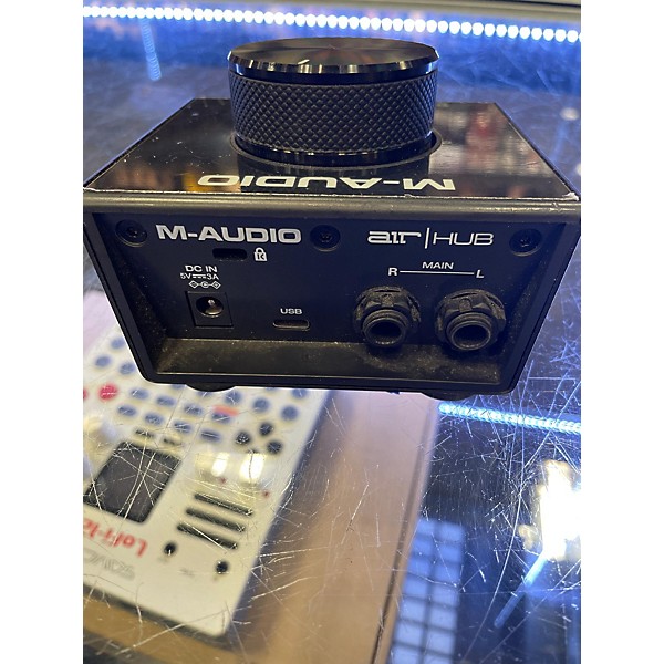 Used M-Audio AirHub