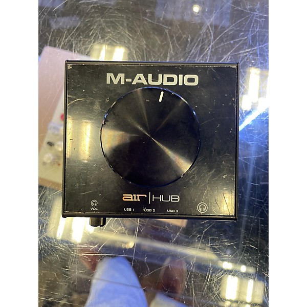 Used M-Audio AirHub