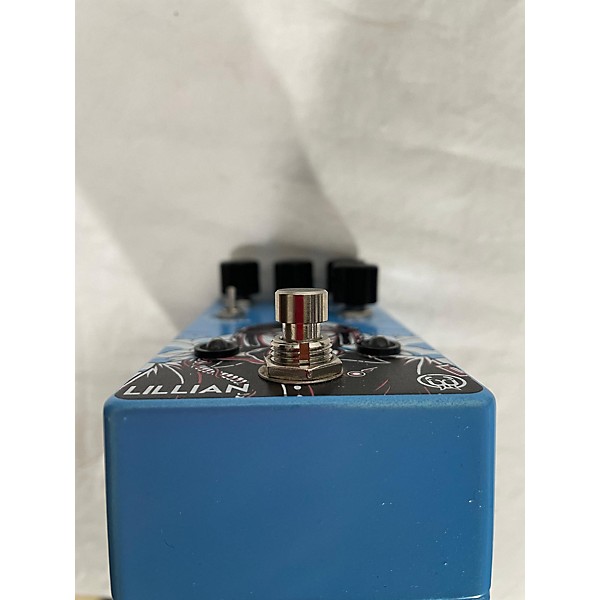 Used Walrus Audio Used Walrus Audio LILLIAN Effect Pedal