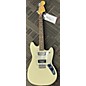 Used Fender Used Fender Mustang 90 Pearl White Solid Body Electric Guitar thumbnail