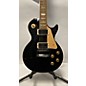 Used Gibson Used 2007 Gibson LES PAUL CLASSIC Black Solid Body Electric Guitar