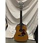 Used Eastman Used Eastman E6 SS TC Natural Acoustic Guitar thumbnail