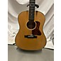 Used Eastman Used Eastman E6 SS TC Natural Acoustic Guitar