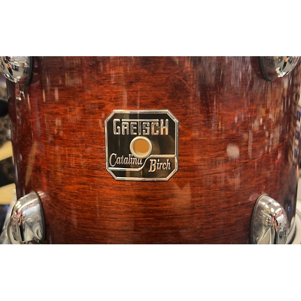 Used Gretsch Drums Catalina Birch Drum Kit