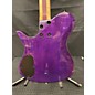 Used Kiesel Used Kiesel Zeus 6 Trans Purple Solid Body Electric Guitar